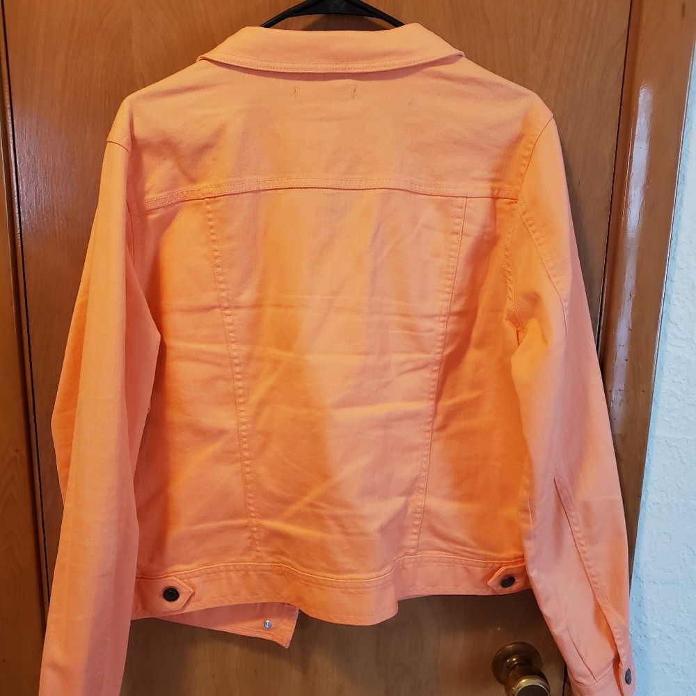 Jean jacket - Picture 2 of 2